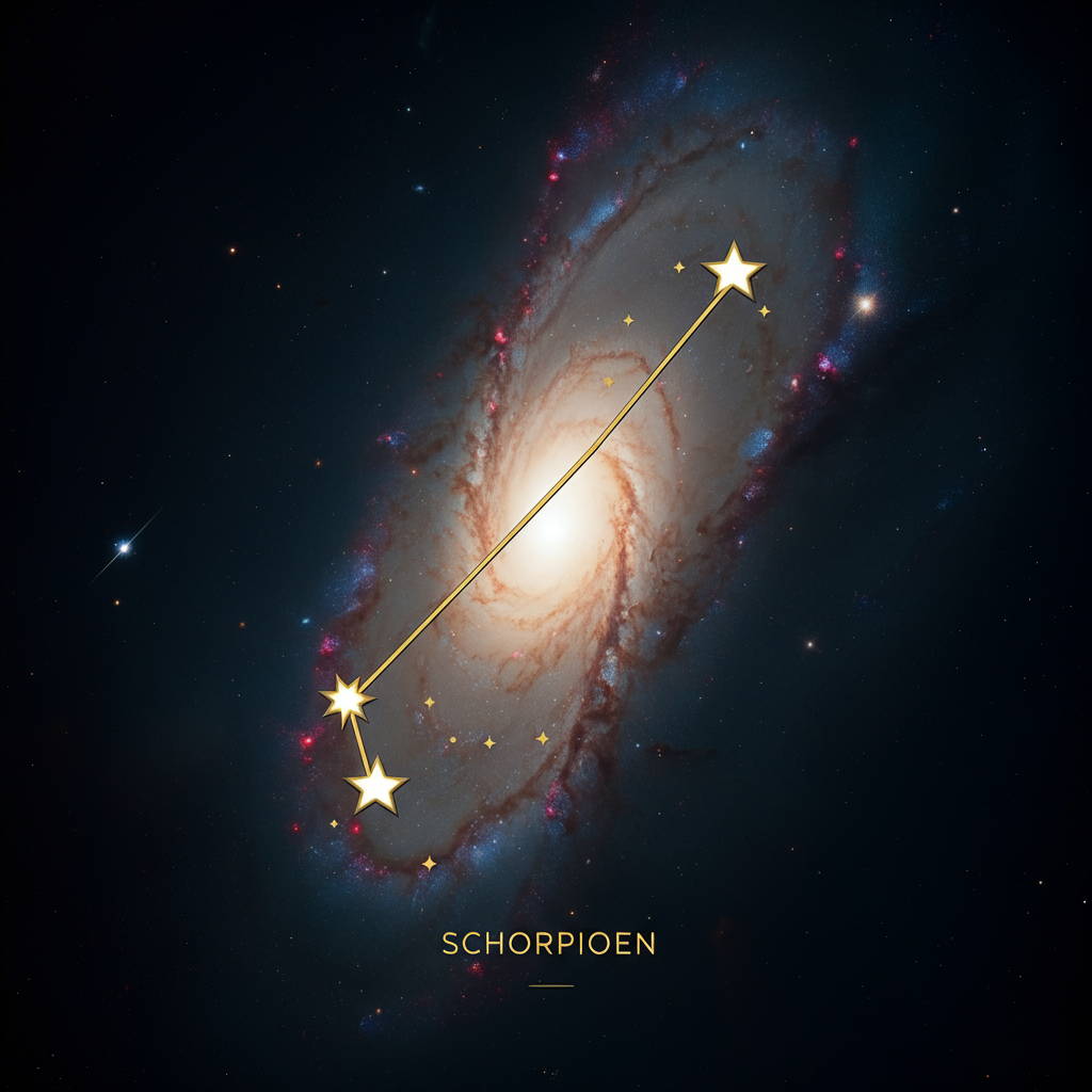 Schorpioen Daghoroscoop – 17 oktober 2026 ✨