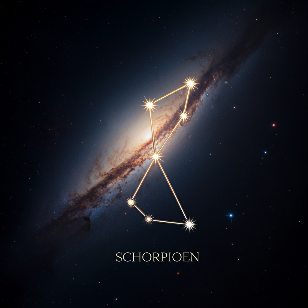Schorpioen Daghoroscoop – 18 november 2026 ✨