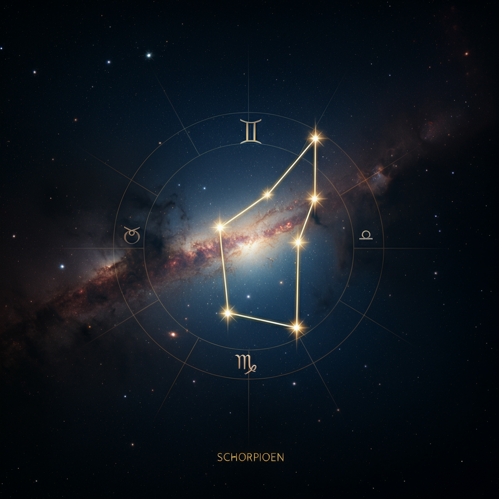 Schorpioen Daghoroscoop – 26 november 2026 ✨