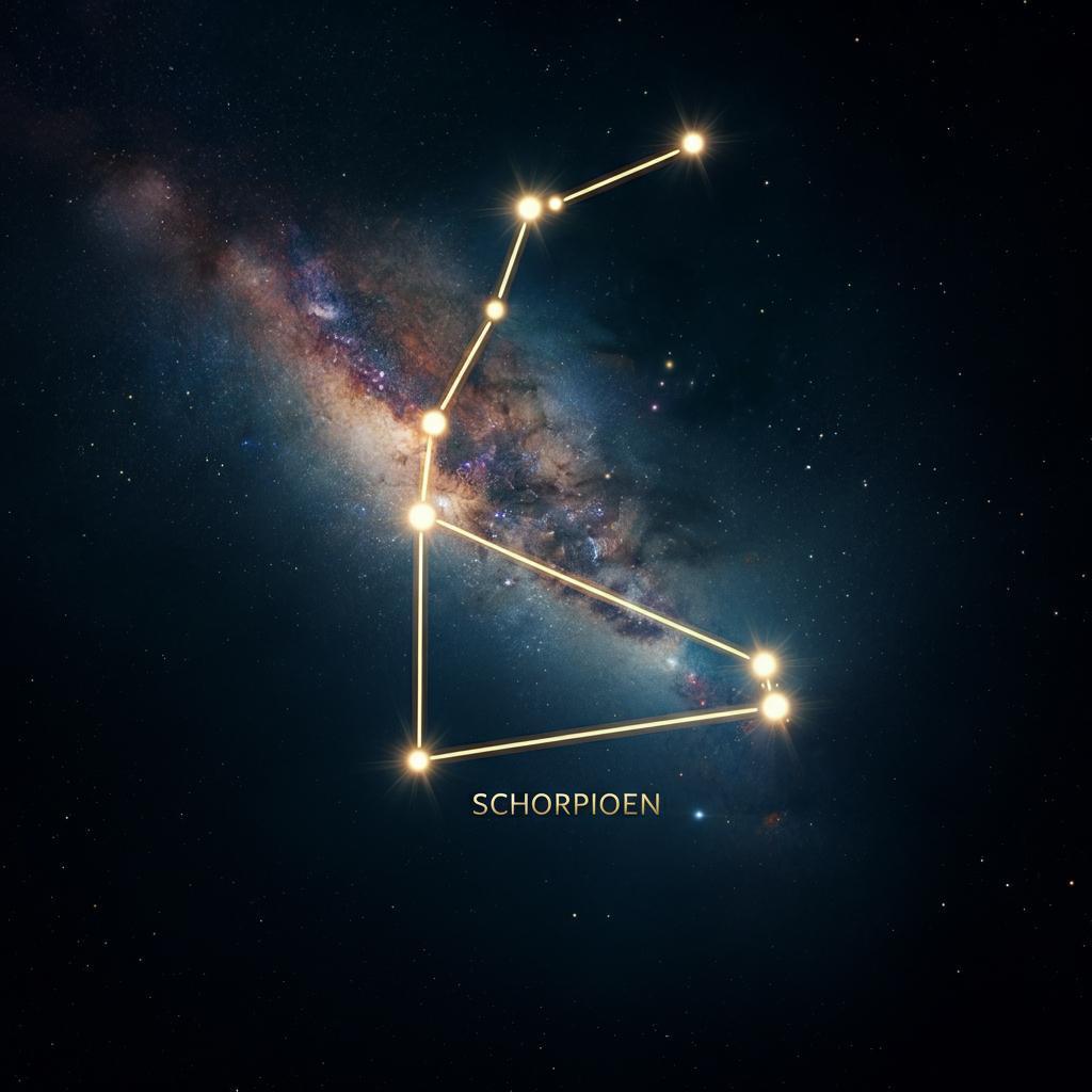 Schorpioen Daghoroscoop – 27 oktober 2026 ✨