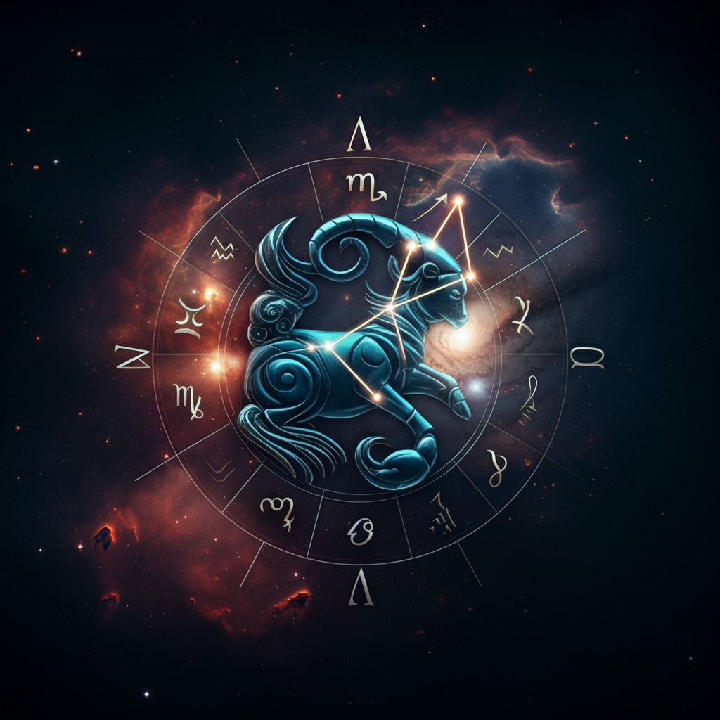 Steenbok Daghoroscoop – 17 oktober 2026 ✨