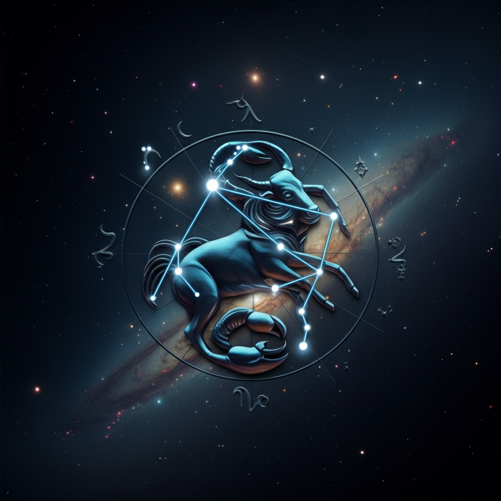 Steenbok Daghoroscoop – 23 oktober 2026 ✨