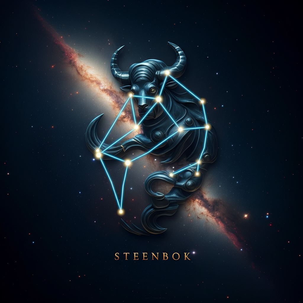 Steenbok Daghoroscoop – 26 november 2026 ✨