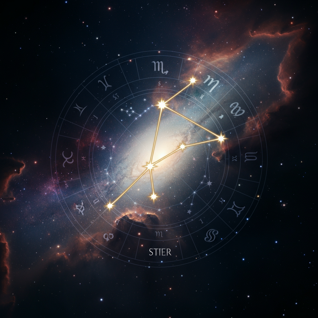 Stier Daghoroscoop – 6 november 2026 ✨