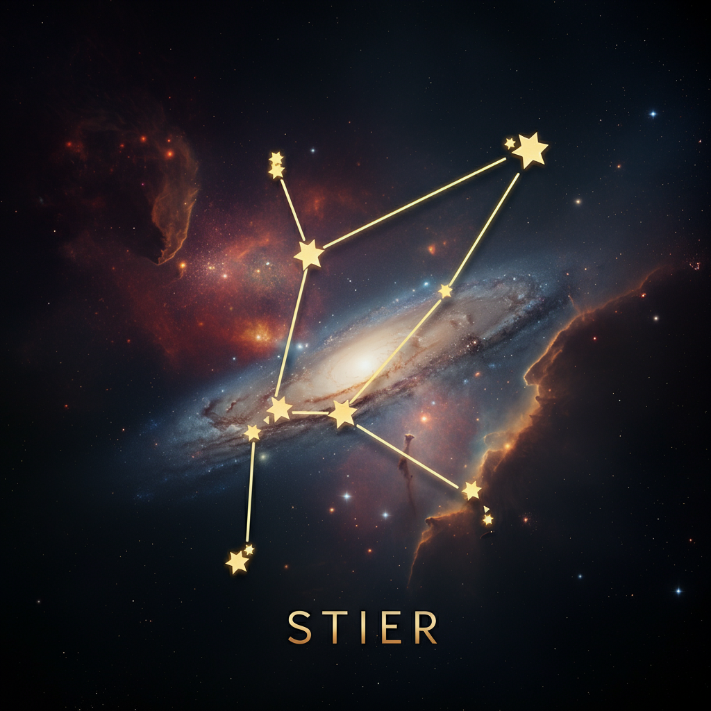 Stier Daghoroscoop – 7 november 2026 ✨