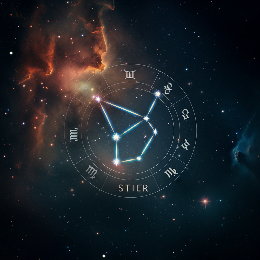 Stier Daghoroscoop – 9 oktober 2026 ✨