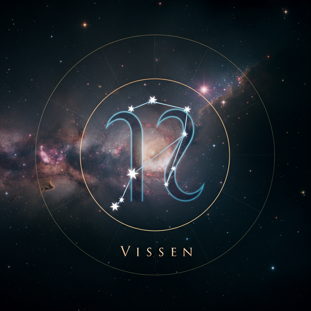 Vissen Daghoroscoop – 2 november 2026 ✨