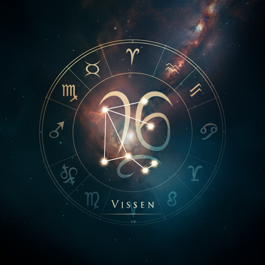 Vissen Daghoroscoop – 2 oktober 2026 ✨