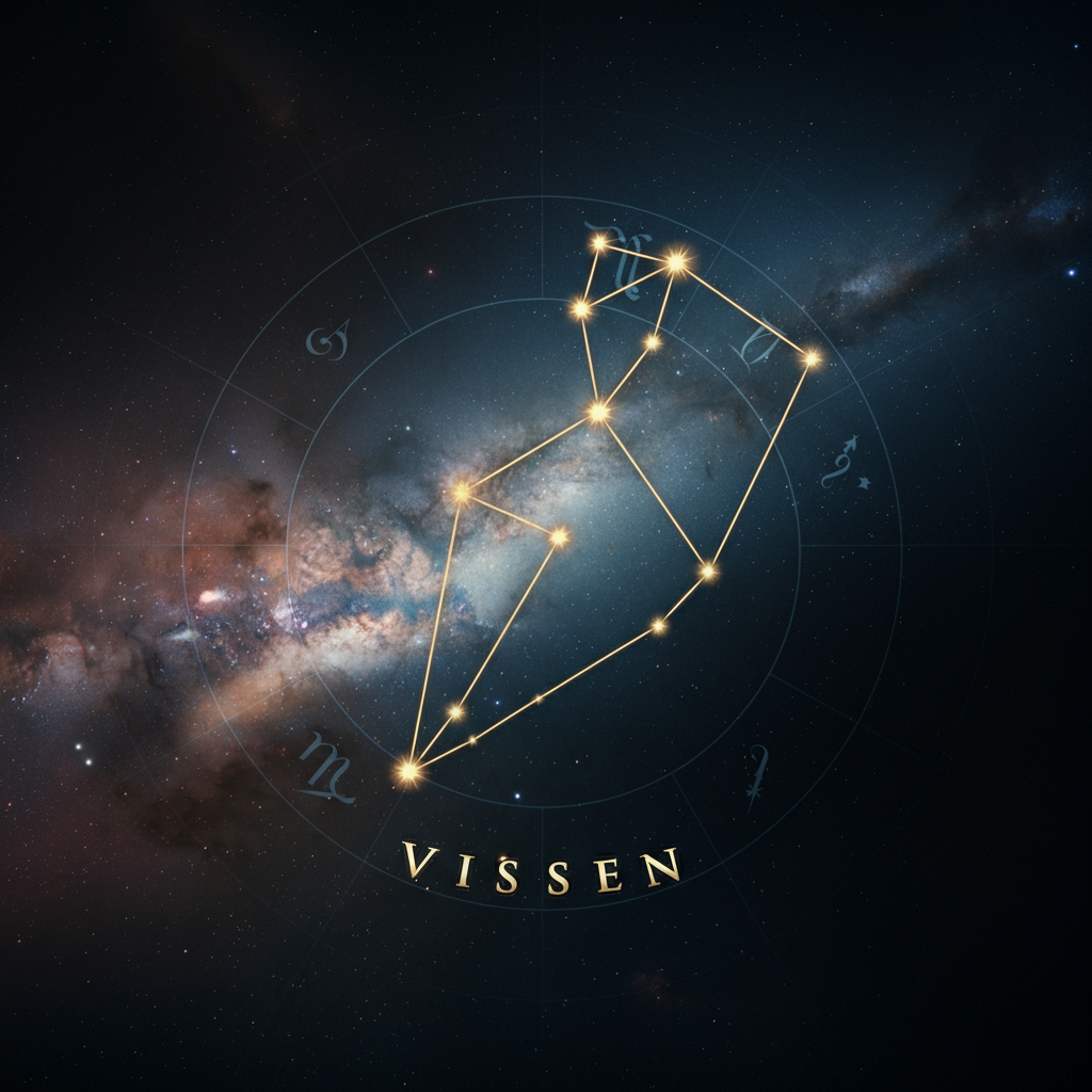 Vissen Daghoroscoop – 6 november 2026 ✨