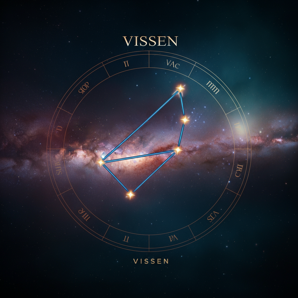 Vissen Daghoroscoop – 8 november 2026 ✨