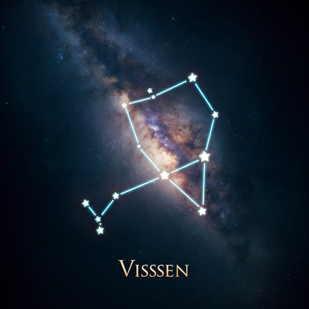 Vissen Daghoroscoop – 8 oktober 2026 ✨