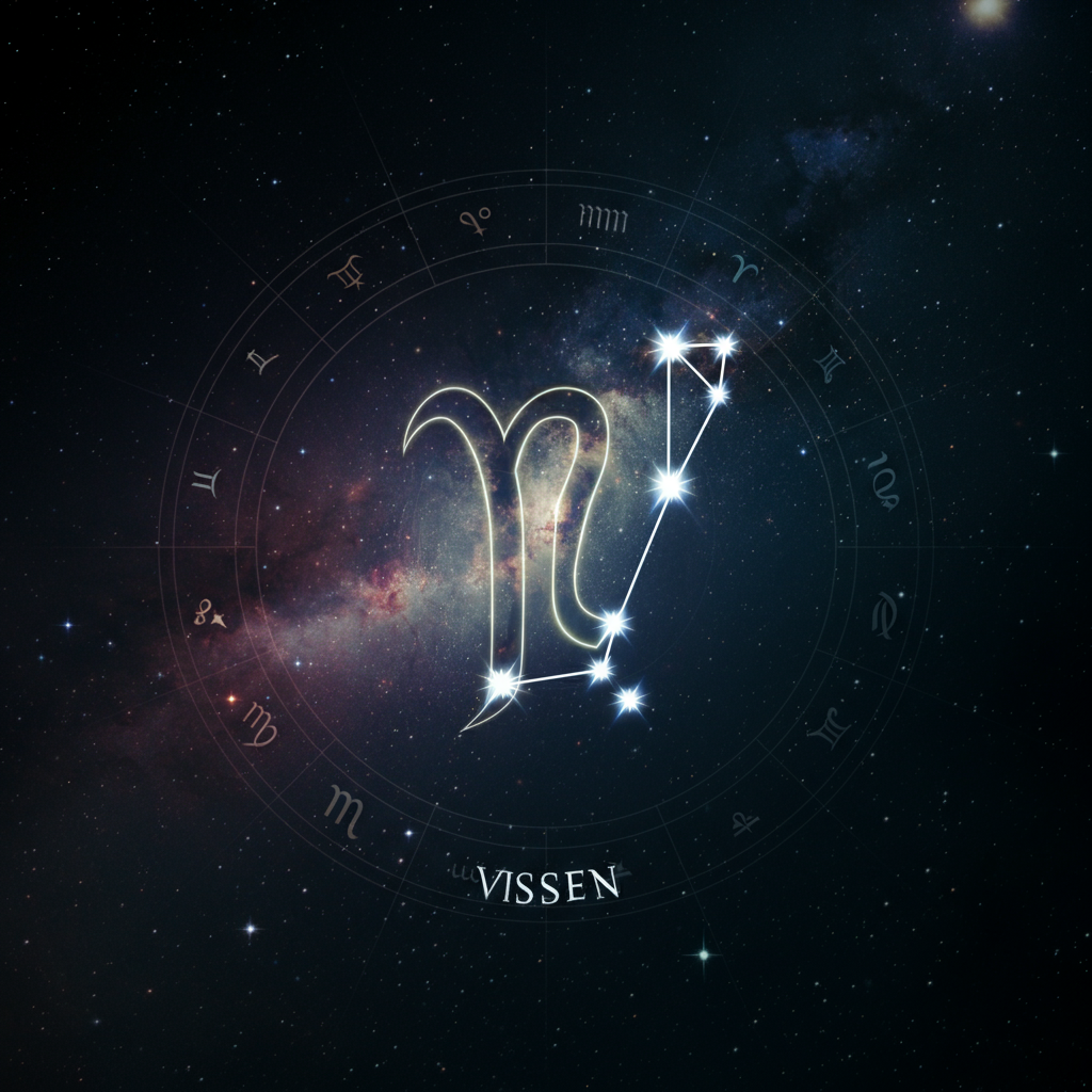 Vissen Daghoroscoop – 14 oktober 2026 ✨