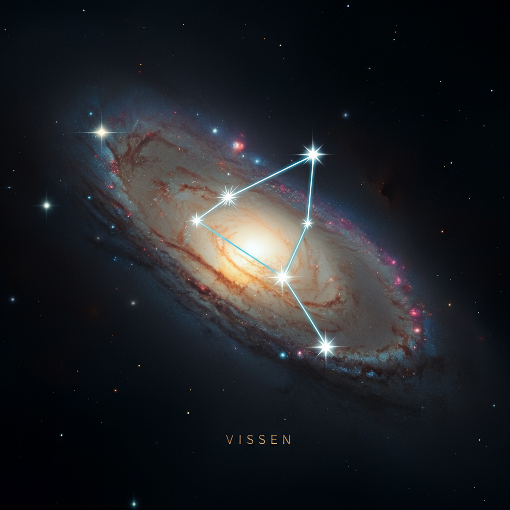 Vissen Daghoroscoop – 18 december 2026 ✨