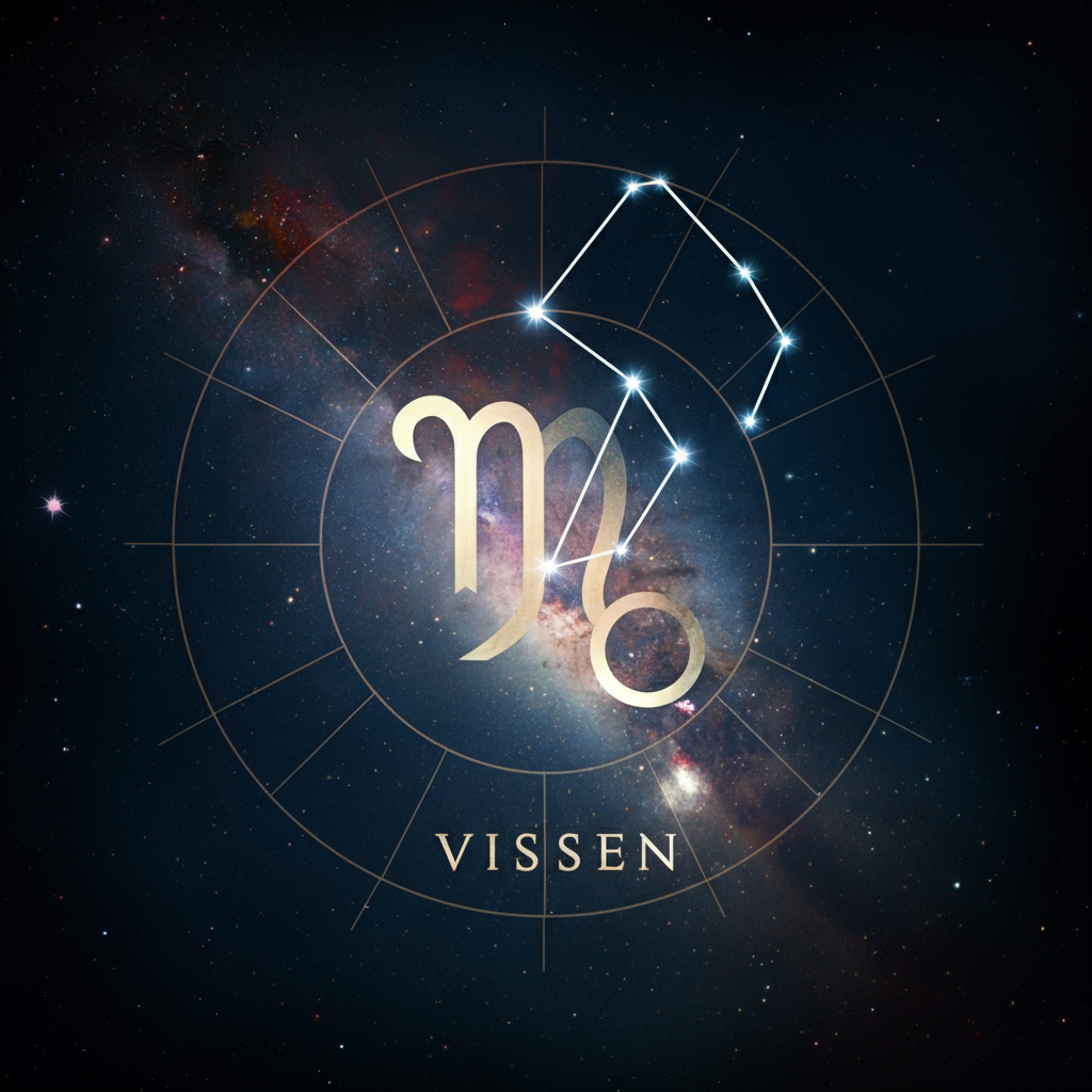 Vissen Daghoroscoop – 22 december 2026 ✨