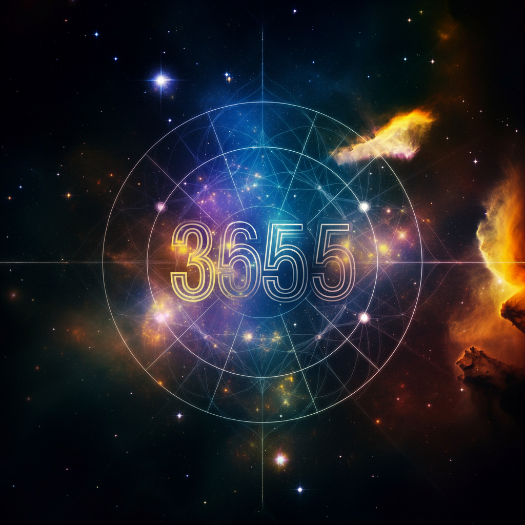 Numerologie 3654 Betekenis ✨