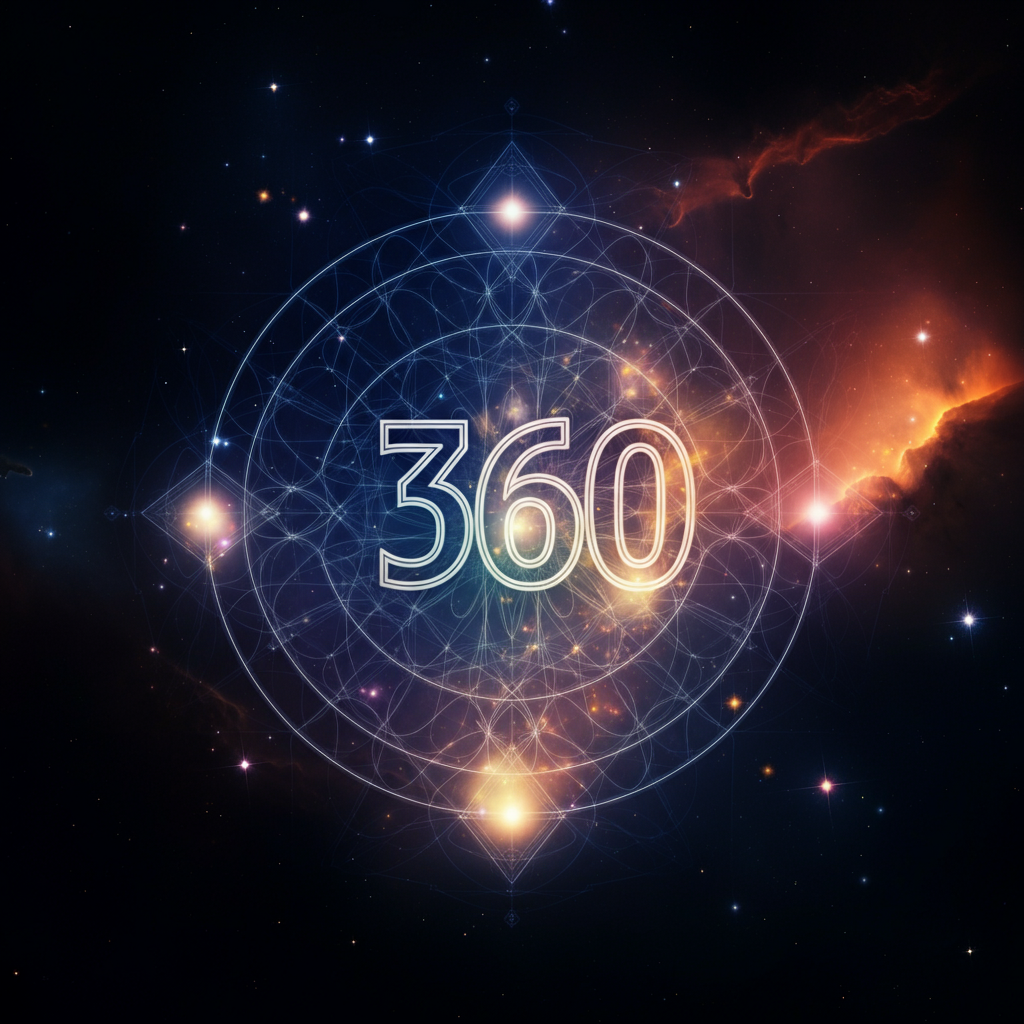 Numerologie 3660 Betekenis ✨
