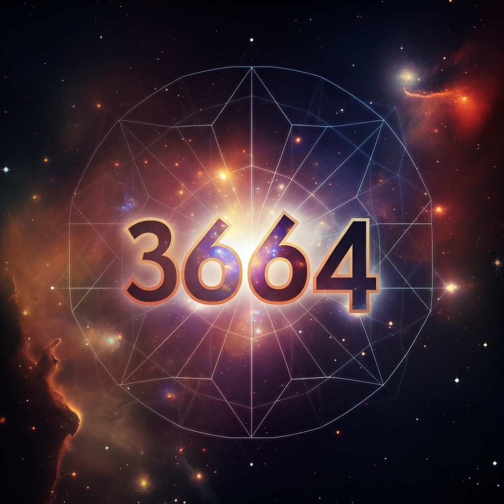 Numerologie 3694 Betekenis ✨