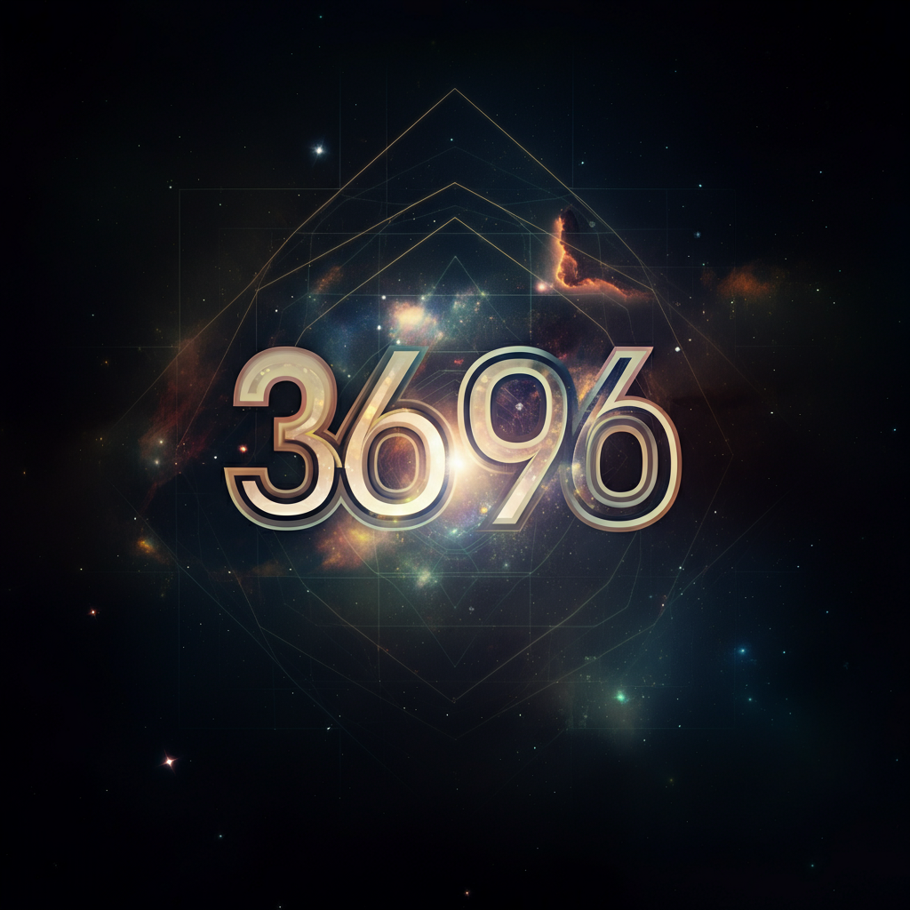 Numerologie 3696 Betekenis ✨