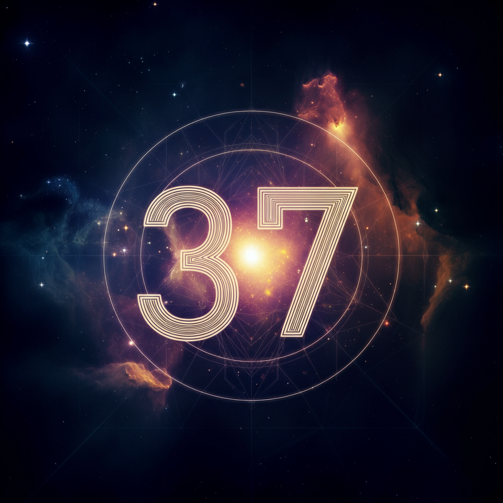 Numerologie 3710 Betekenis ✨