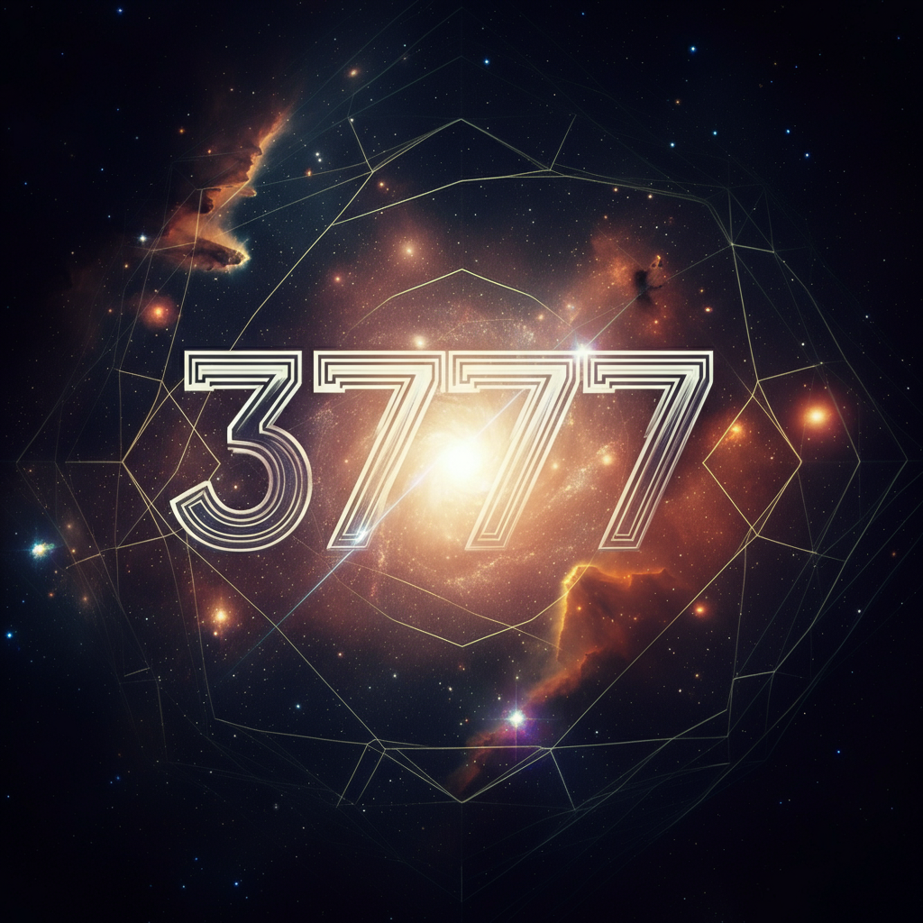 Numerologie 3737 Betekenis ✨