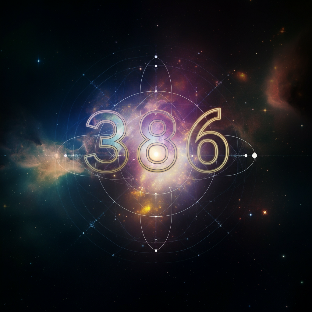 Numerologie 3806 Betekenis ✨