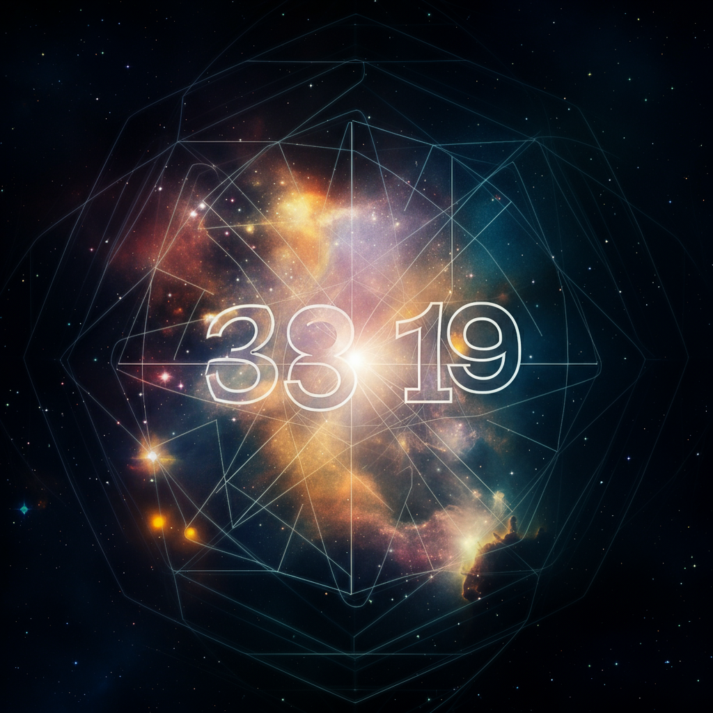 Numerologie 3819 Betekenis ✨