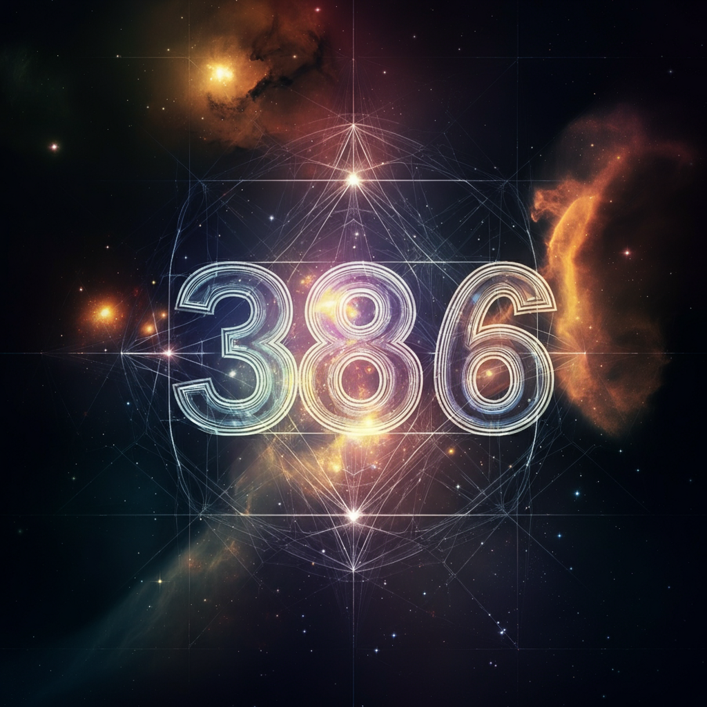 Numerologie 3866 Betekenis ✨