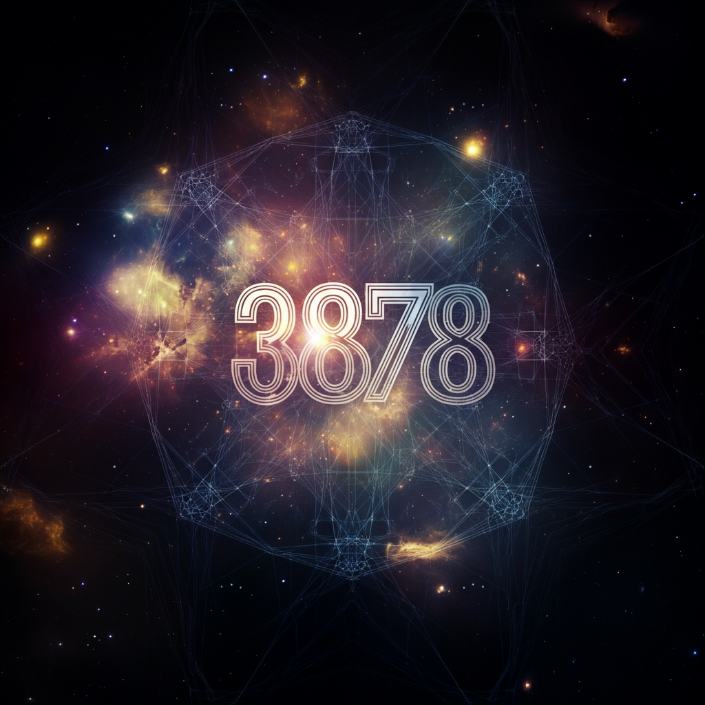 Numerologie 3878 Betekenis ✨