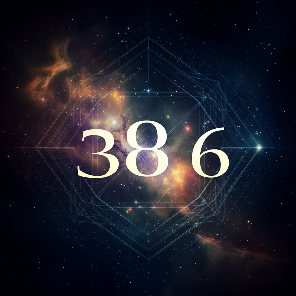 Numerologie 3886 Betekenis ✨