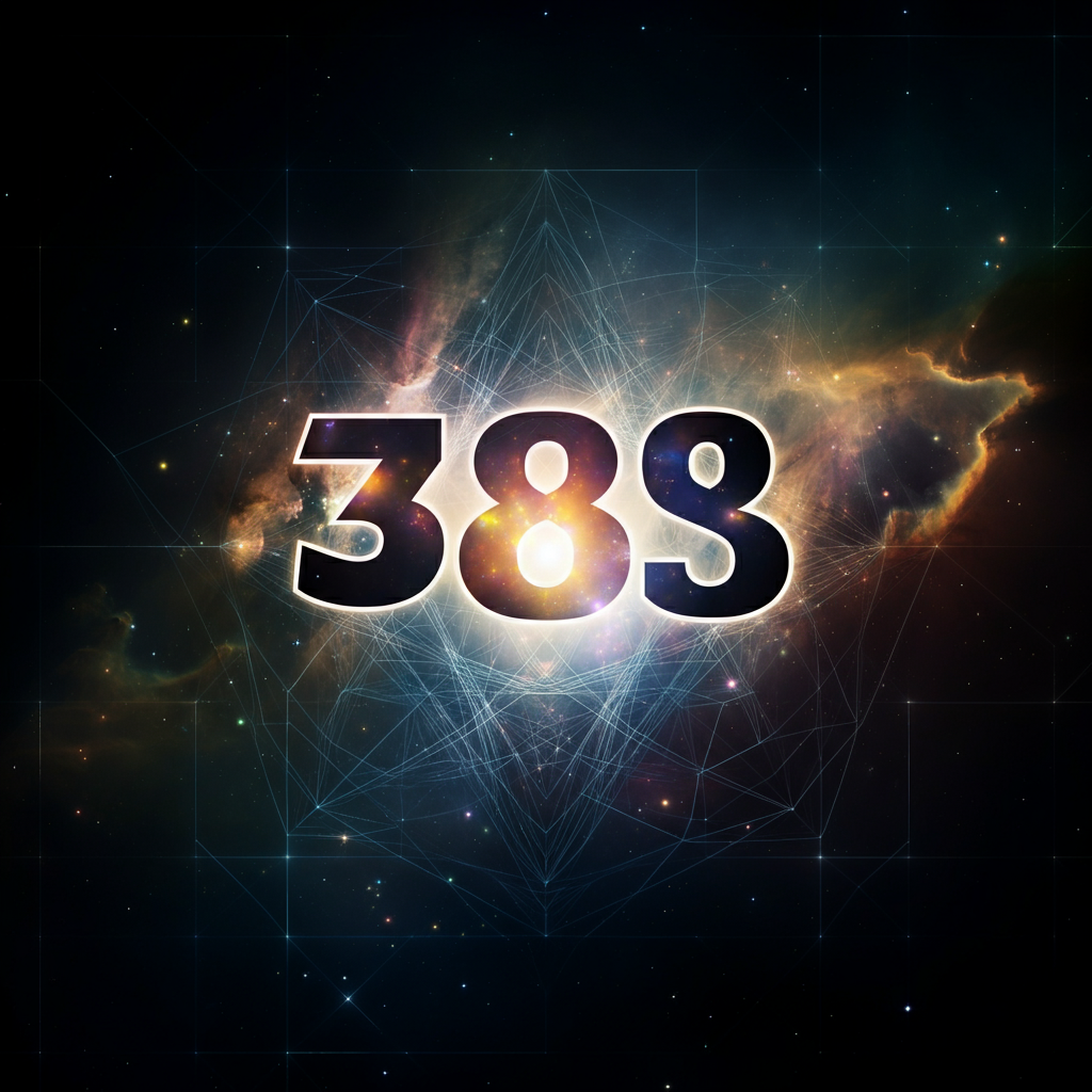 Numerologie 3898 Betekenis ✨