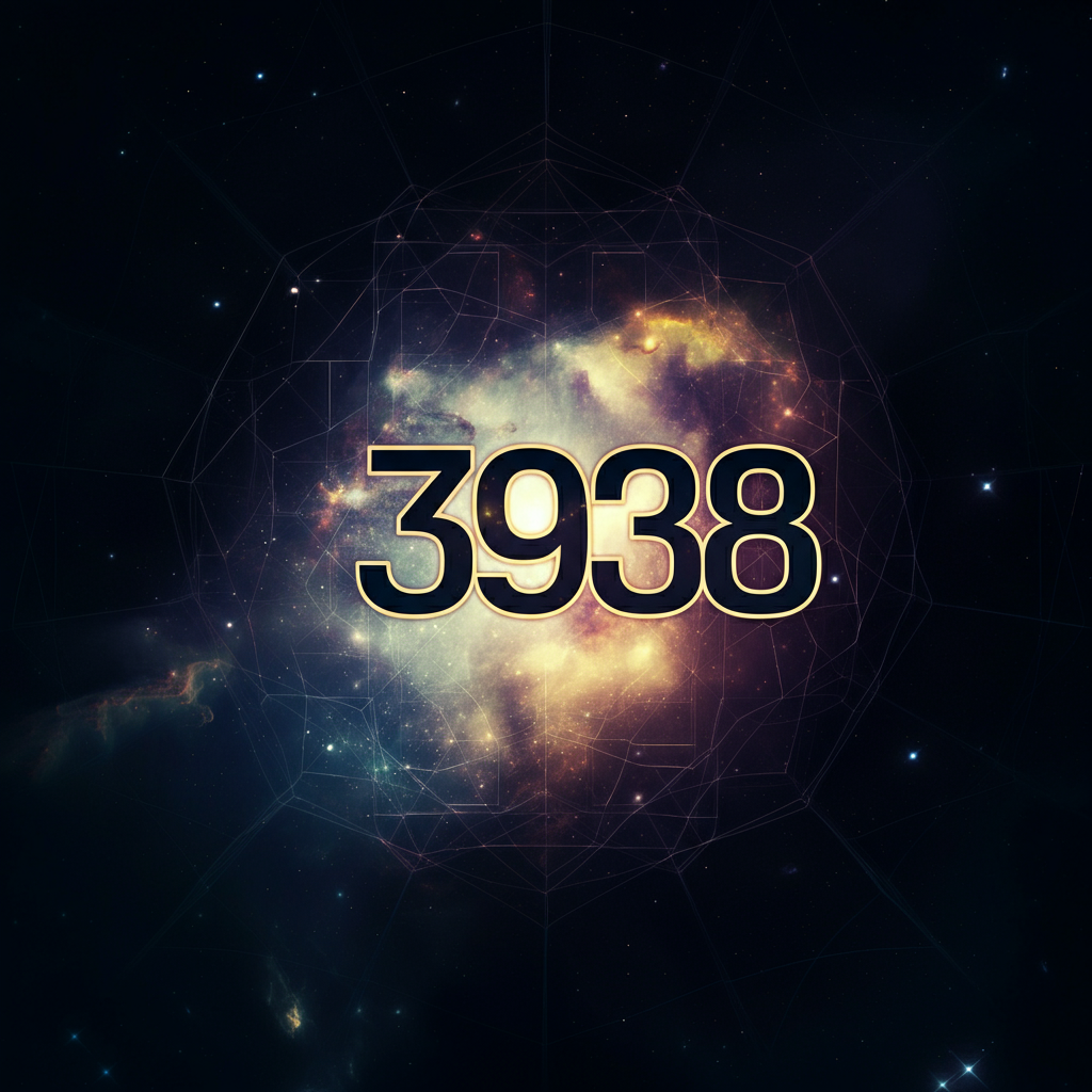 Numerologie 3938 Betekenis ✨
