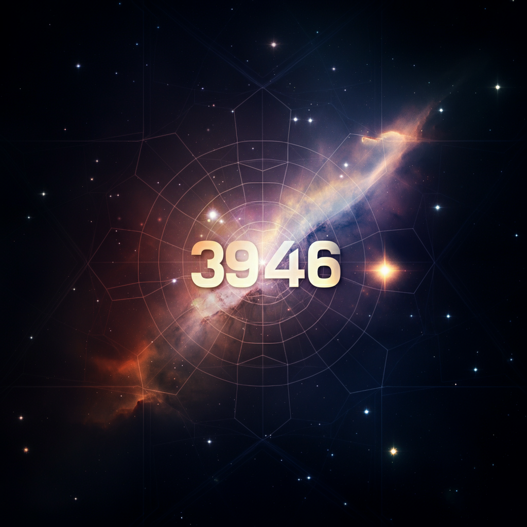 Numerologie 3946 Betekenis ✨