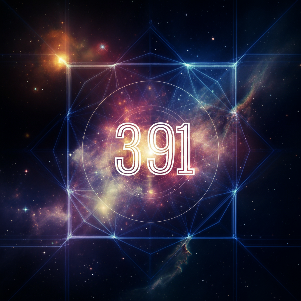 Numerologie 3991 Betekenis ✨