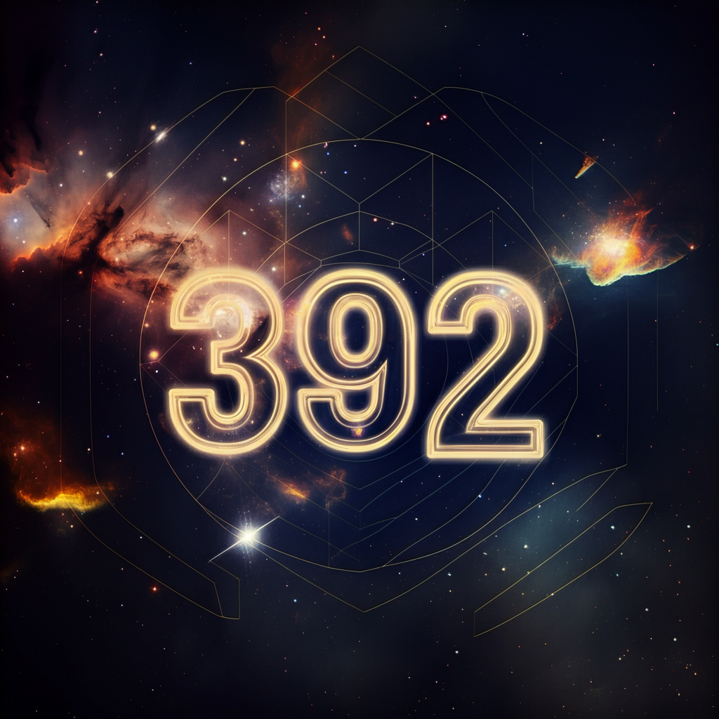 Numerologie 3992 Betekenis ✨