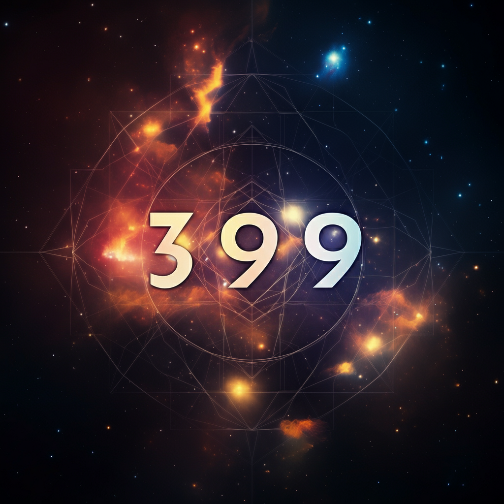 Numerologie 3999 Betekenis ✨