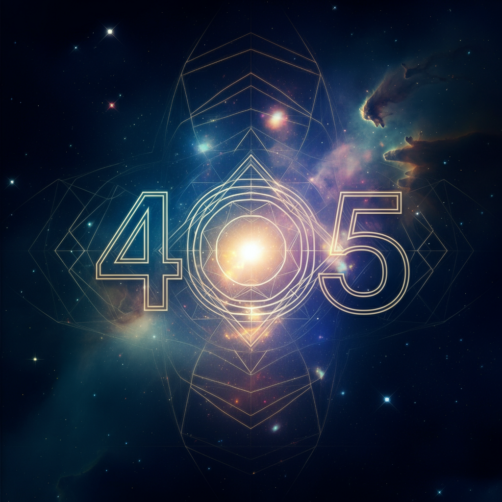 Numerologie 4095 Betekenis ✨