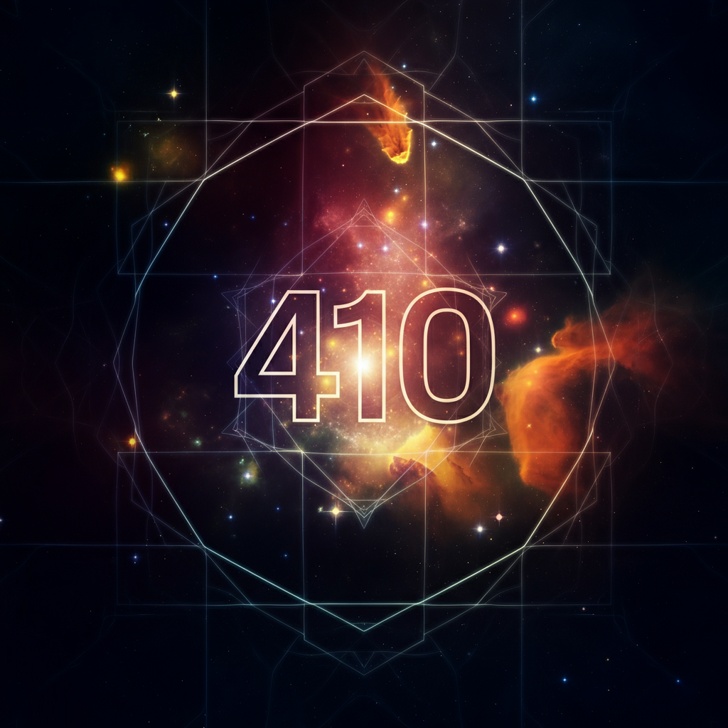 Numerologie 4110 Betekenis ✨