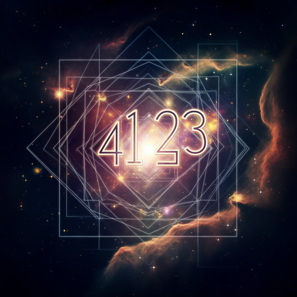 Numerologie 4124 Betekenis ✨