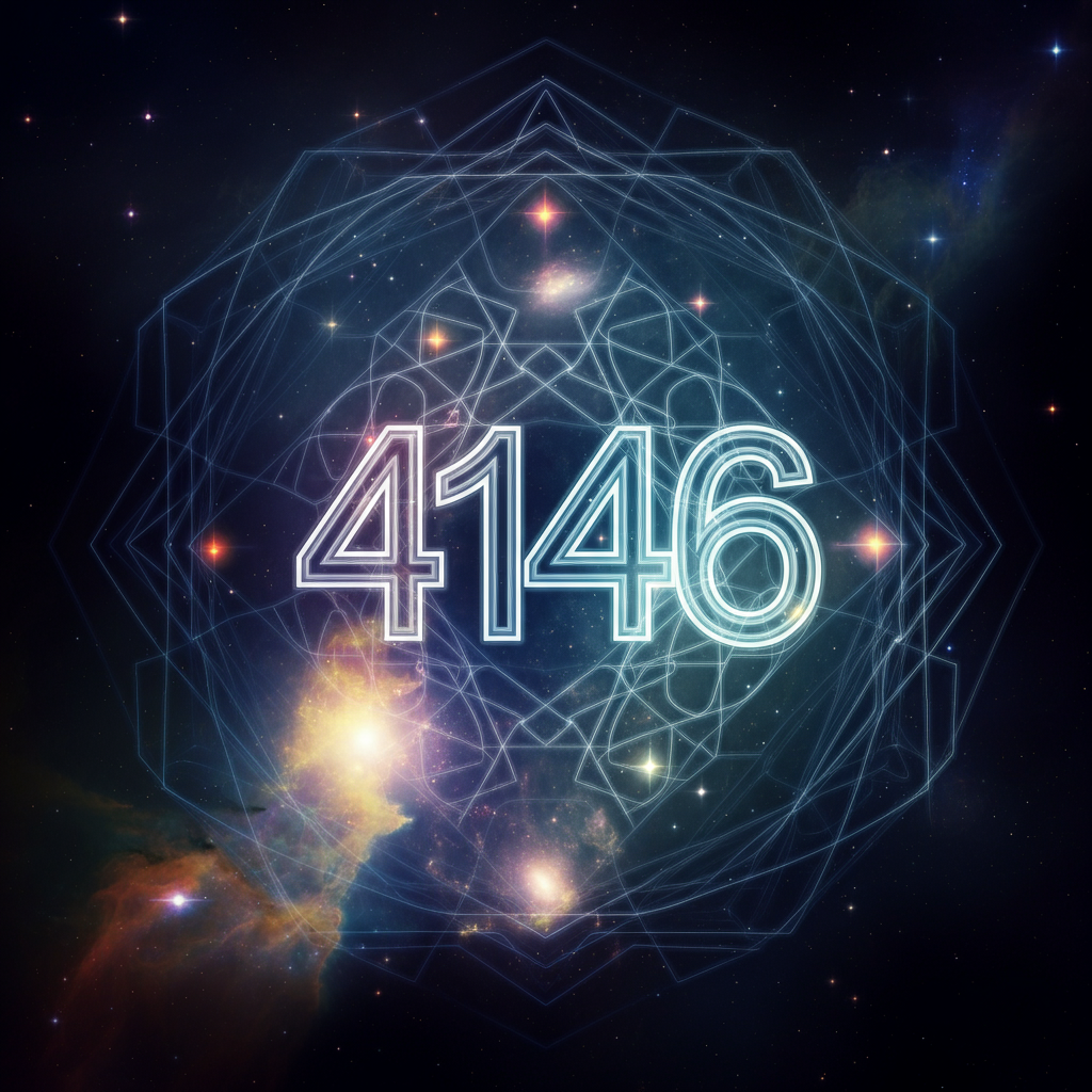 Numerologie 4146 Betekenis ✨