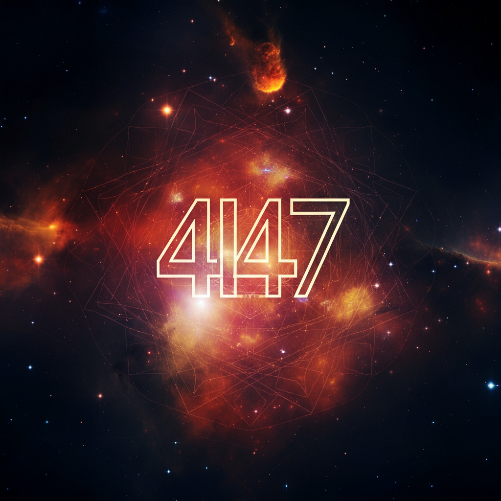 Numerologie 4147 Betekenis ✨