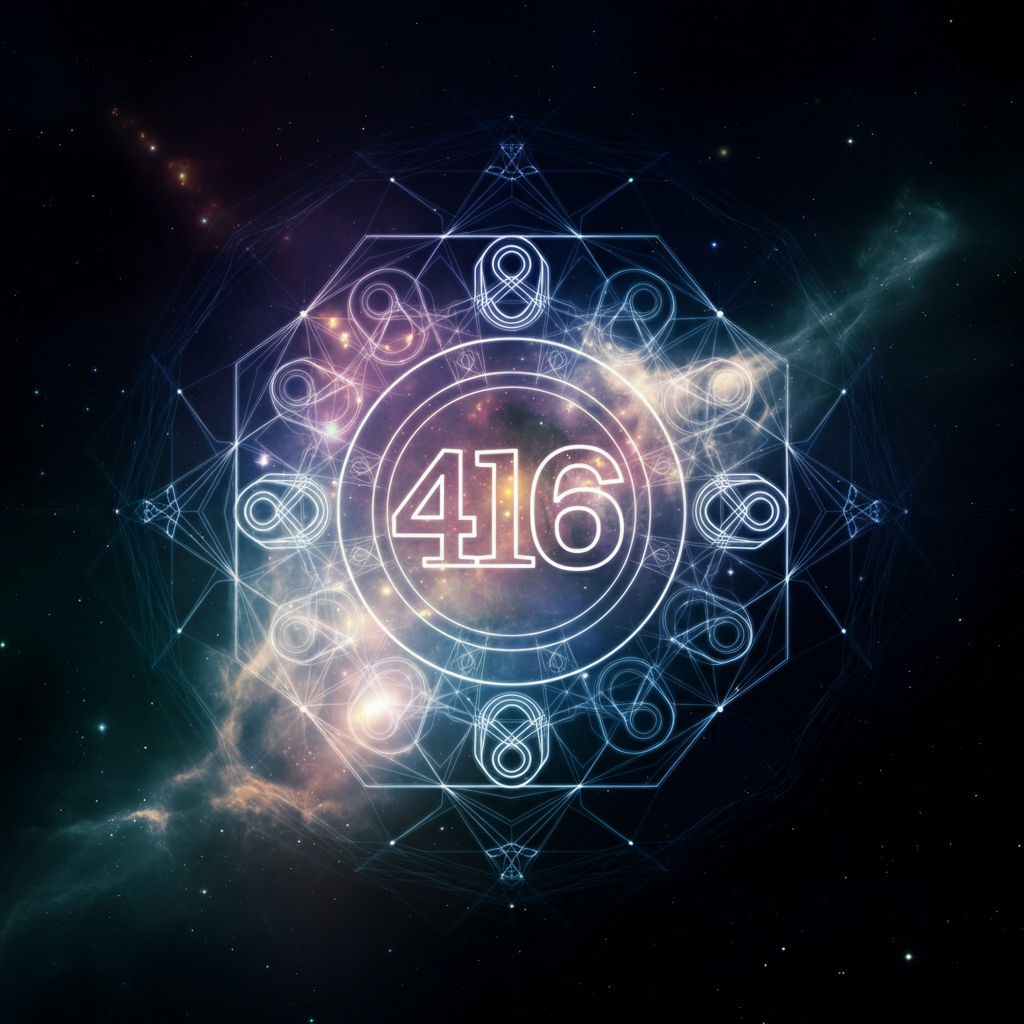 Numerologie 4161 Betekenis ✨