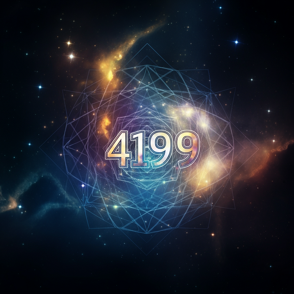 Numerologie 4199 Betekenis ✨