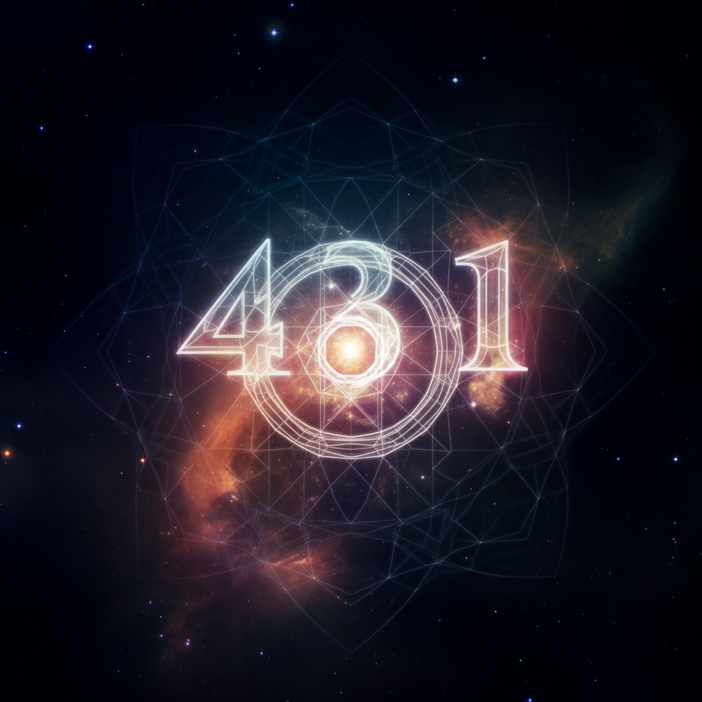 Numerologie 4231 Betekenis ✨