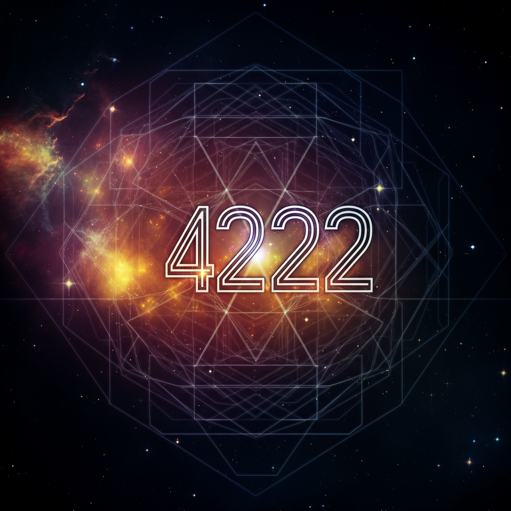 Numerologie 4232 Betekenis ✨