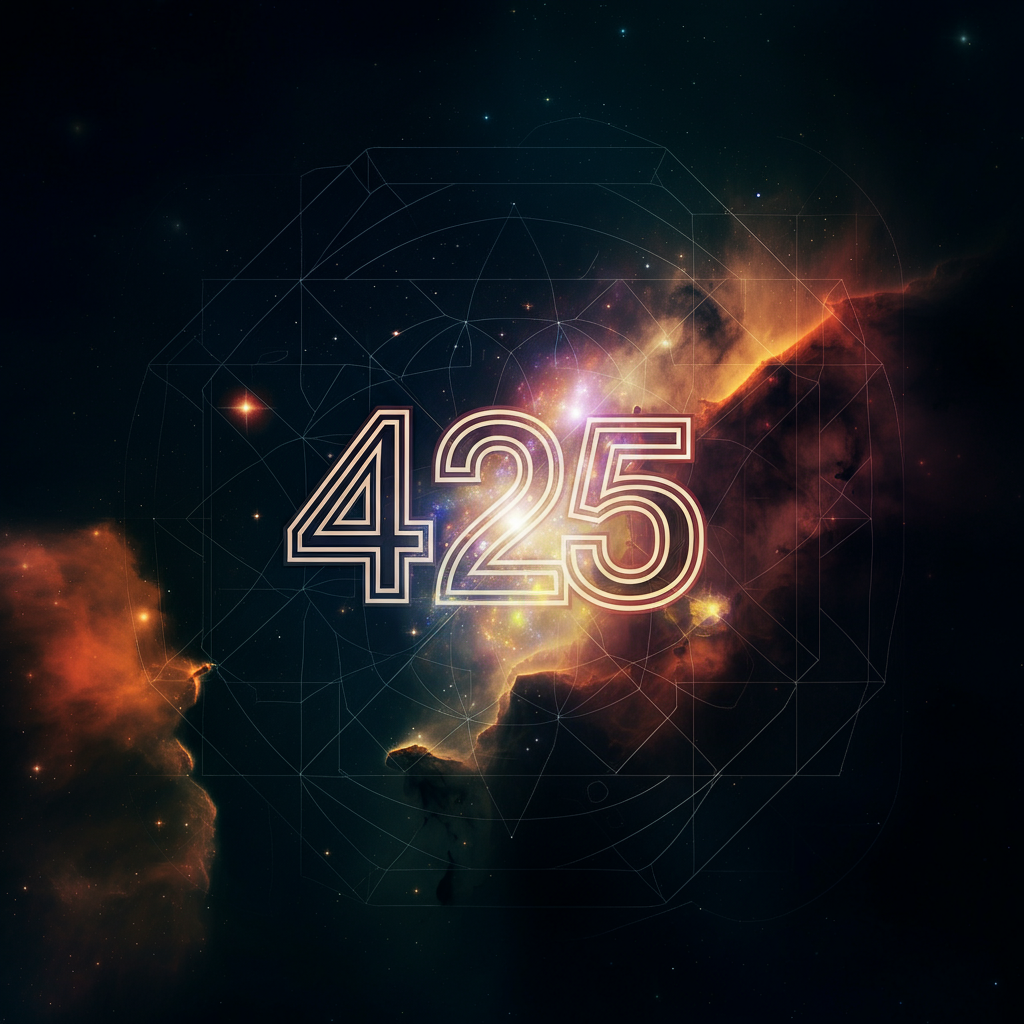 Numerologie 4255 Betekenis ✨