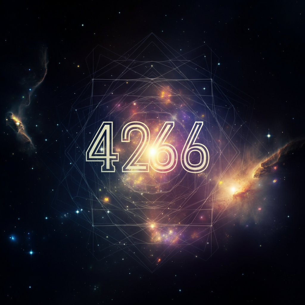 Numerologie 4264 Betekenis ✨