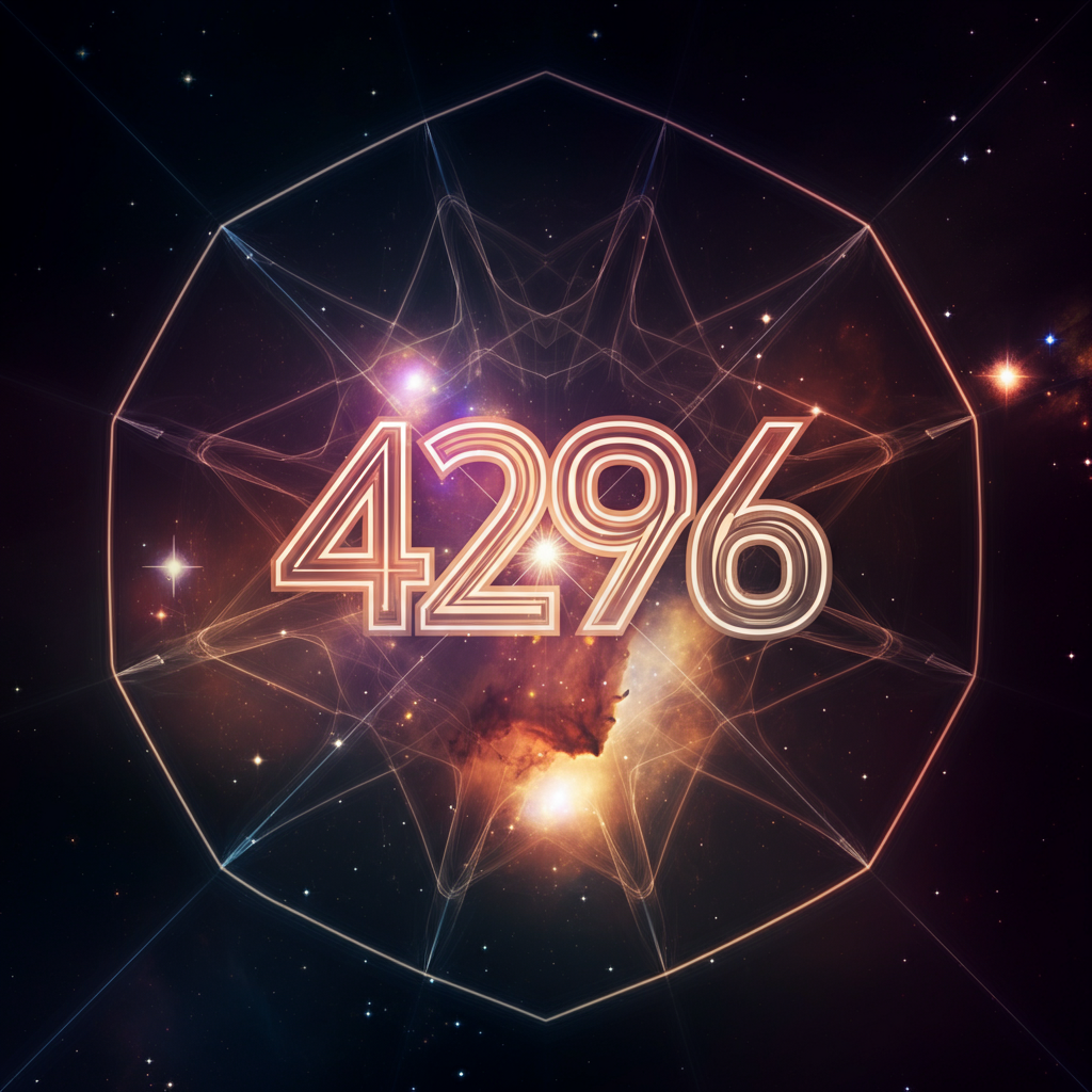 Numerologie 4296 Betekenis ✨