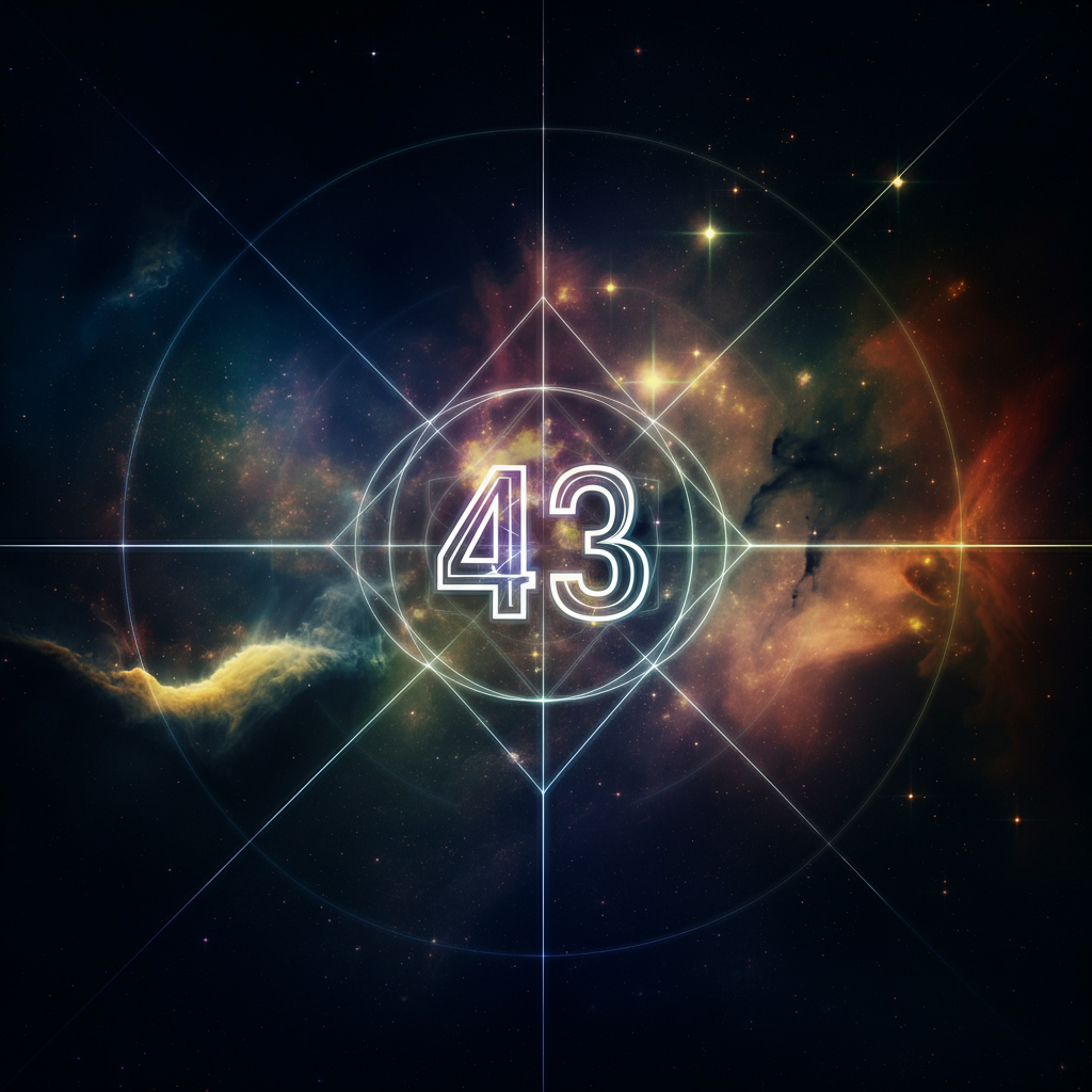 Numerologie 4301 Betekenis ✨