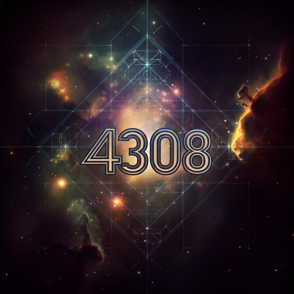 Numerologie 4308 Betekenis ✨
