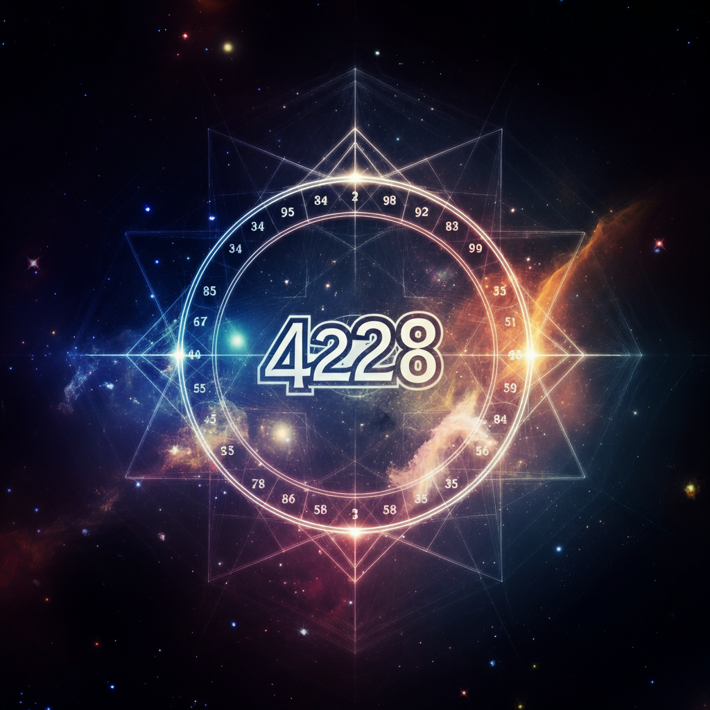 Numerologie 4328 Betekenis ✨